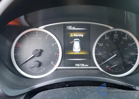 2016 Nissan Sentra S из США, поврежденный, VIN 3N1AB7AP6GY241972